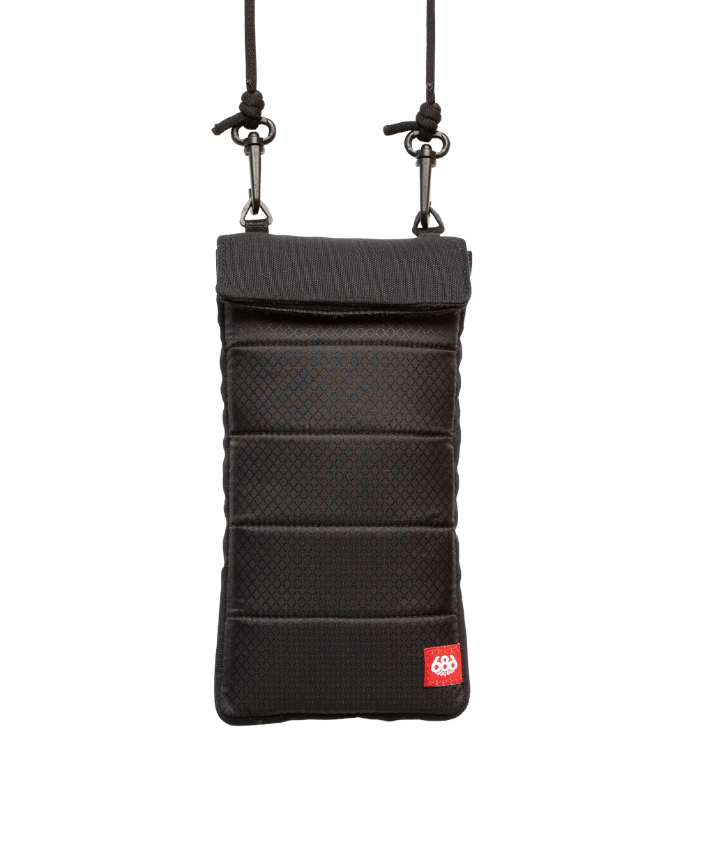 686 Mobile Thermal Bag - BLACK