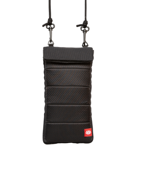 686 Mobile Thermal Bag - BLACK
