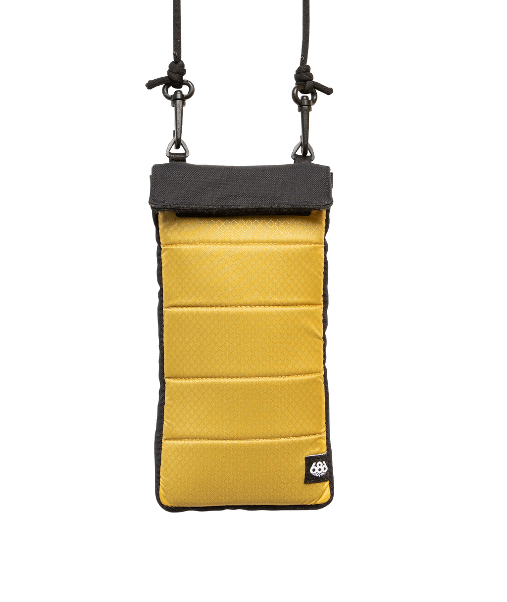 686 Mobile Thermal Bag - GOLDEN BROWN