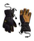 YOUTH UNISEX GORE-TEX LINEAR™ GLOVE - BLACK CAMO