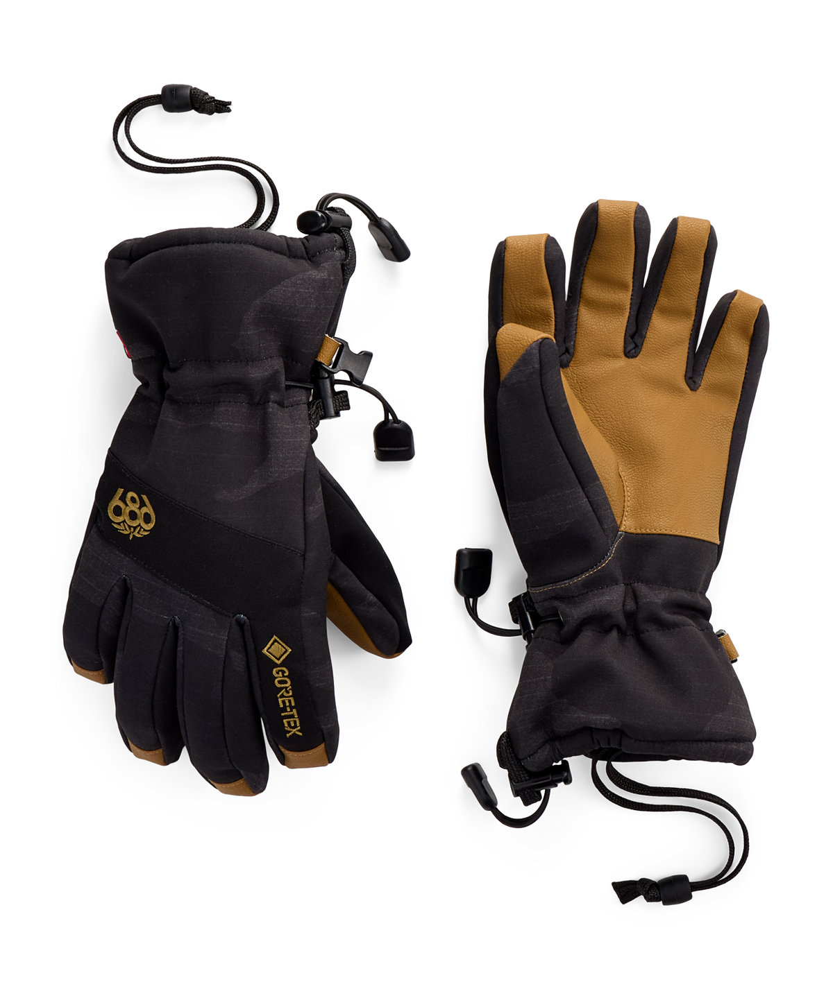 YOUTH UNISEX GORE-TEX LINEAR™ GLOVE - BLACK CAMO