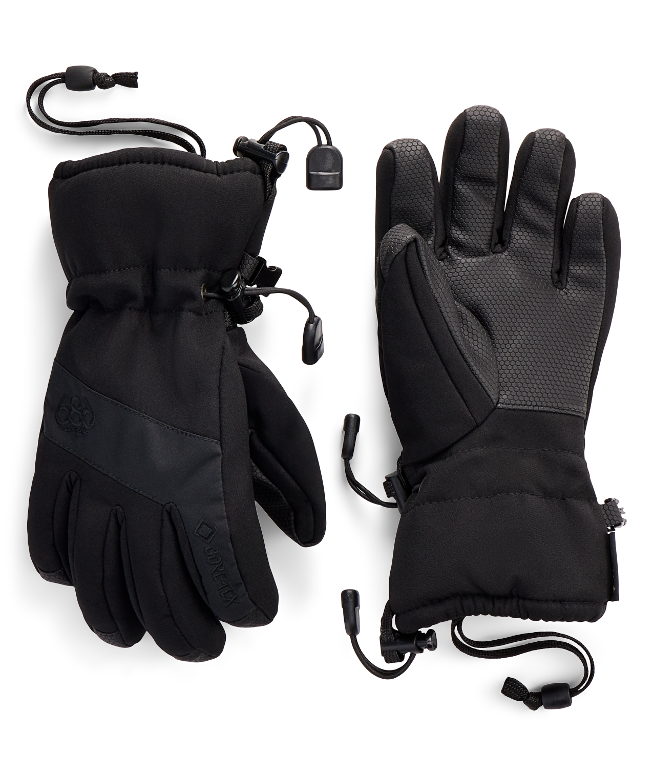 YOUTH UNISEX GORE-TEX LINEAR™ GLOVE - BLACK