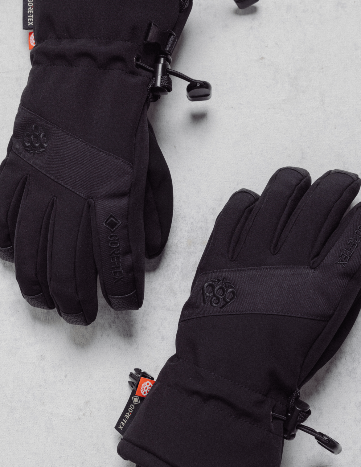 YOUTH UNISEX GORE-TEX LINEAR™ GLOVE - BLACK
