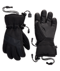 YOUTH UNISEX GORE-TEX LINEAR™ GLOVE - BLACK
