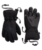 YOUTH UNISEX GORE-TEX LINEAR™ GLOVE - BLACK