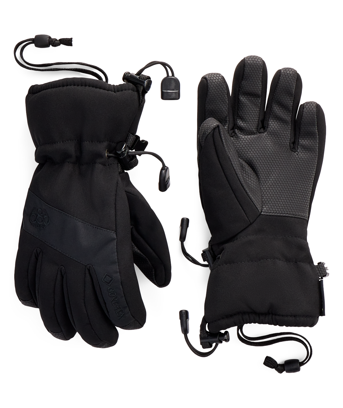 YOUTH UNISEX GORE-TEX LINEAR™ GLOVE - BLACK
