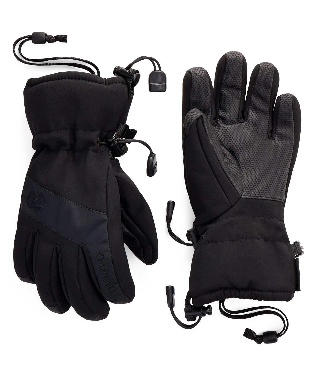 YOUTH UNISEX GORE-TEX LINEAR™ GLOVE - BLACK
