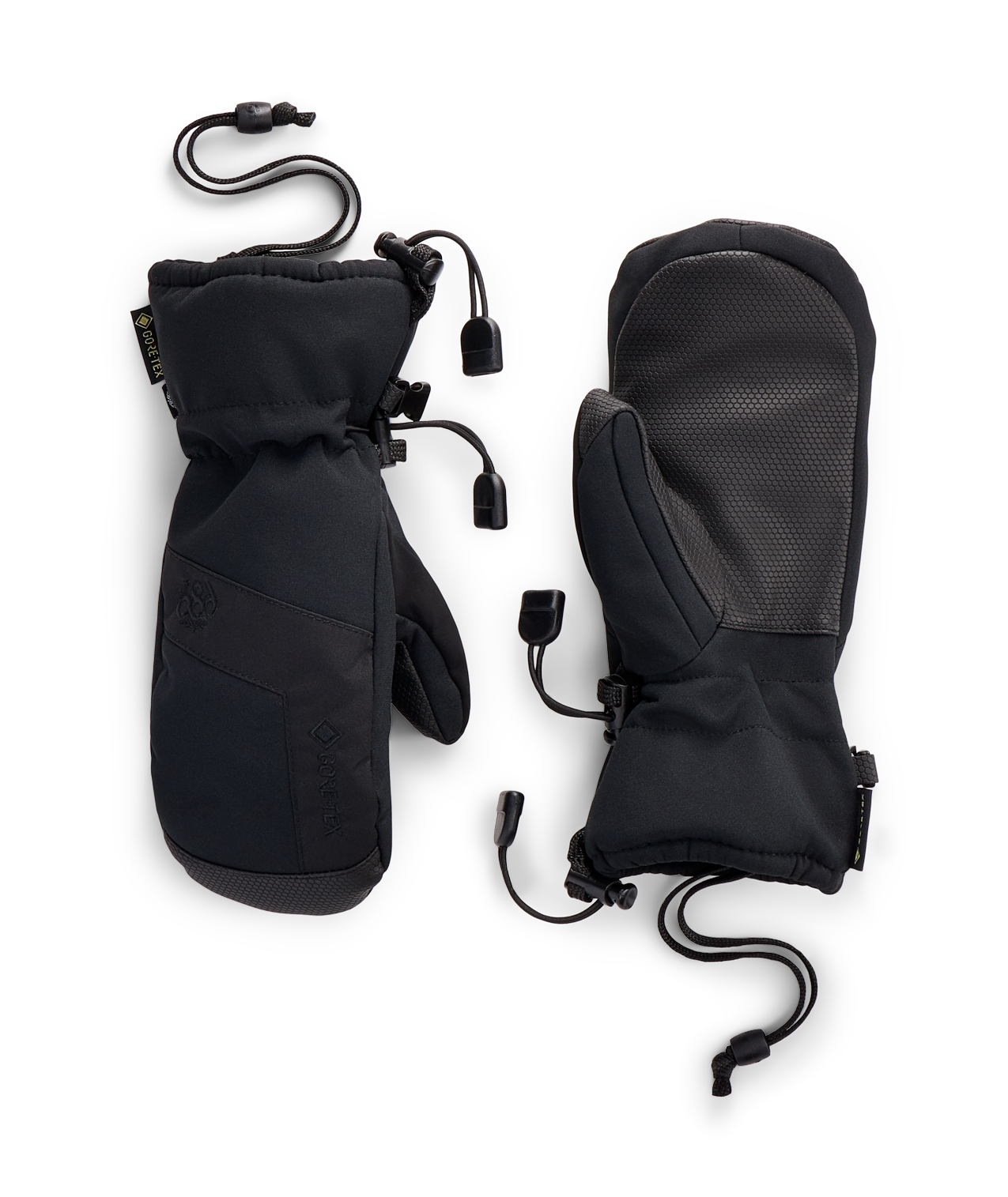 YOUTH UNISEX GORE-TEX LINEAR™ MITT - BLACK