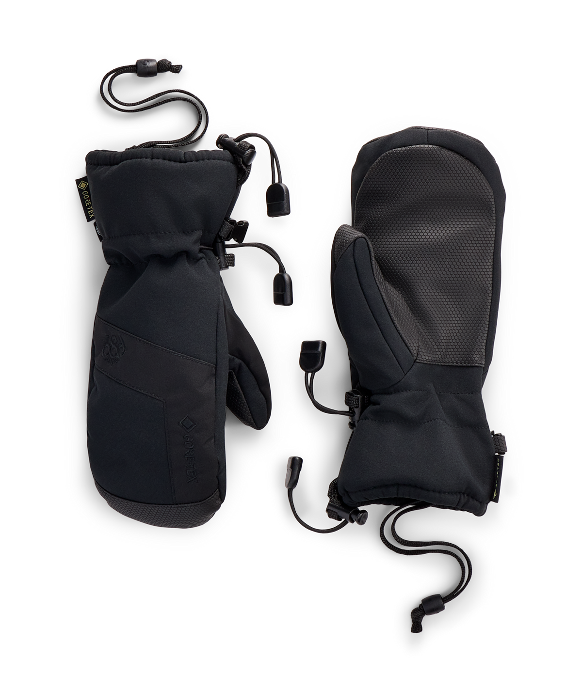 YOUTH UNISEX GORE-TEX LINEAR™ MITT - BLACK