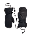 YOUTH UNISEX GORE-TEX LINEAR™ MITT - BLACK