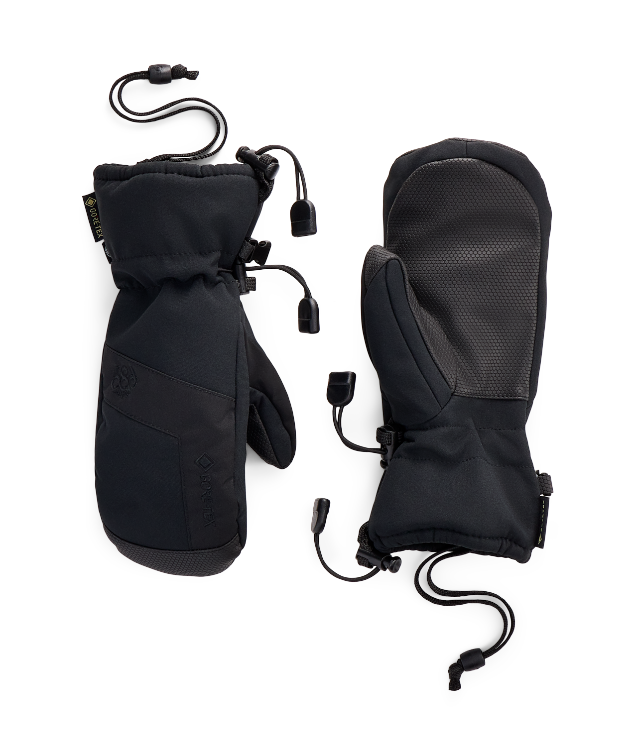 YOUTH UNISEX GORE-TEX LINEAR™ MITT - BLACK