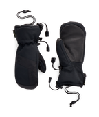 YOUTH UNISEX GORE-TEX LINEAR™ MITT - BLACK
