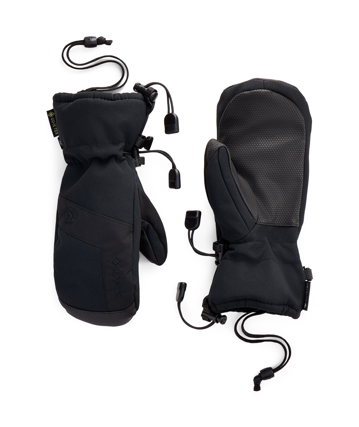 YOUTH UNISEX GORE-TEX LINEAR™ MITT - BLACK