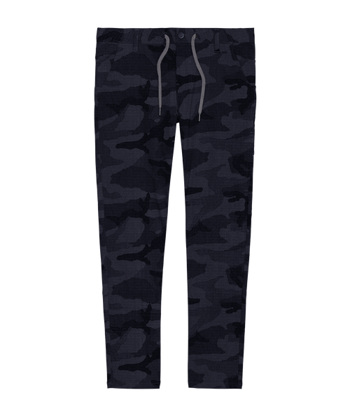 686 Men's Everywhere Pant - Slim Fit - BLACK CAMO