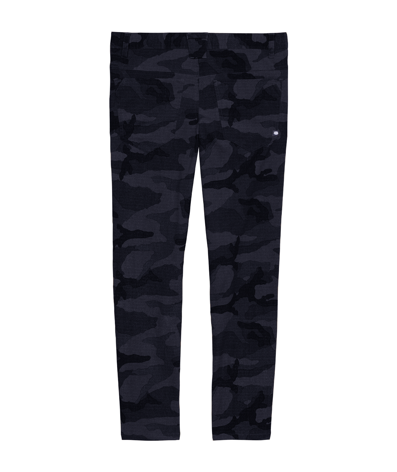 686 Men's Everywhere Pant - Slim Fit - BLACK CAMO