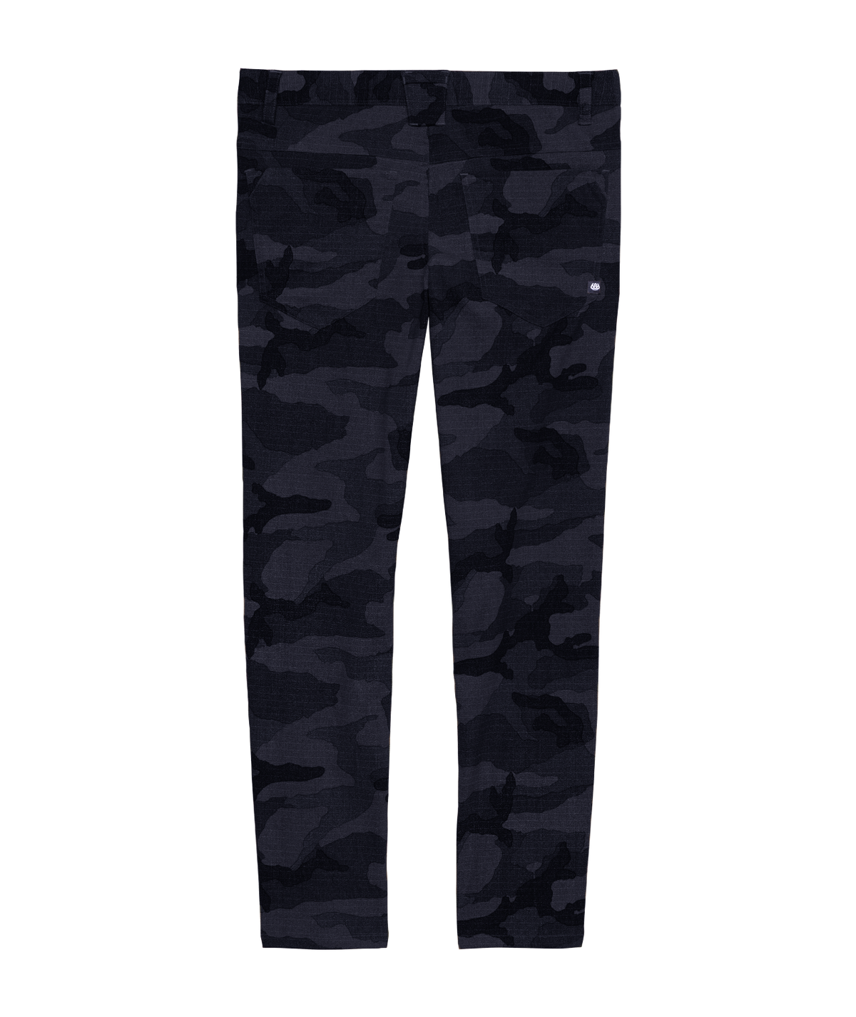 686 Men's Everywhere Pant - Slim Fit - BLACK CAMO