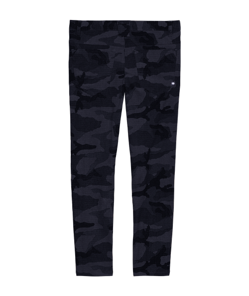 686 Men's Everywhere Pant - Slim Fit - BLACK CAMO
