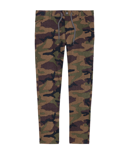 686 Men's Everywhere Pant - Slim Fit - DARK CAMO
