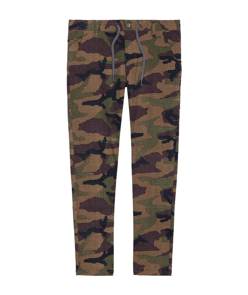 686 Men's Everywhere Pant - Slim Fit - DARK CAMO
