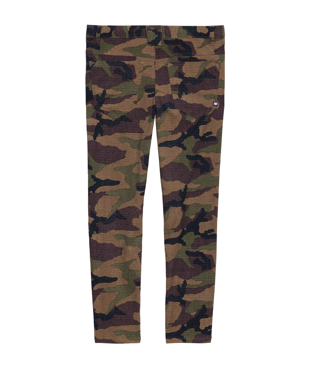 686 Men's Everywhere Pant - Slim Fit - DARK CAMO