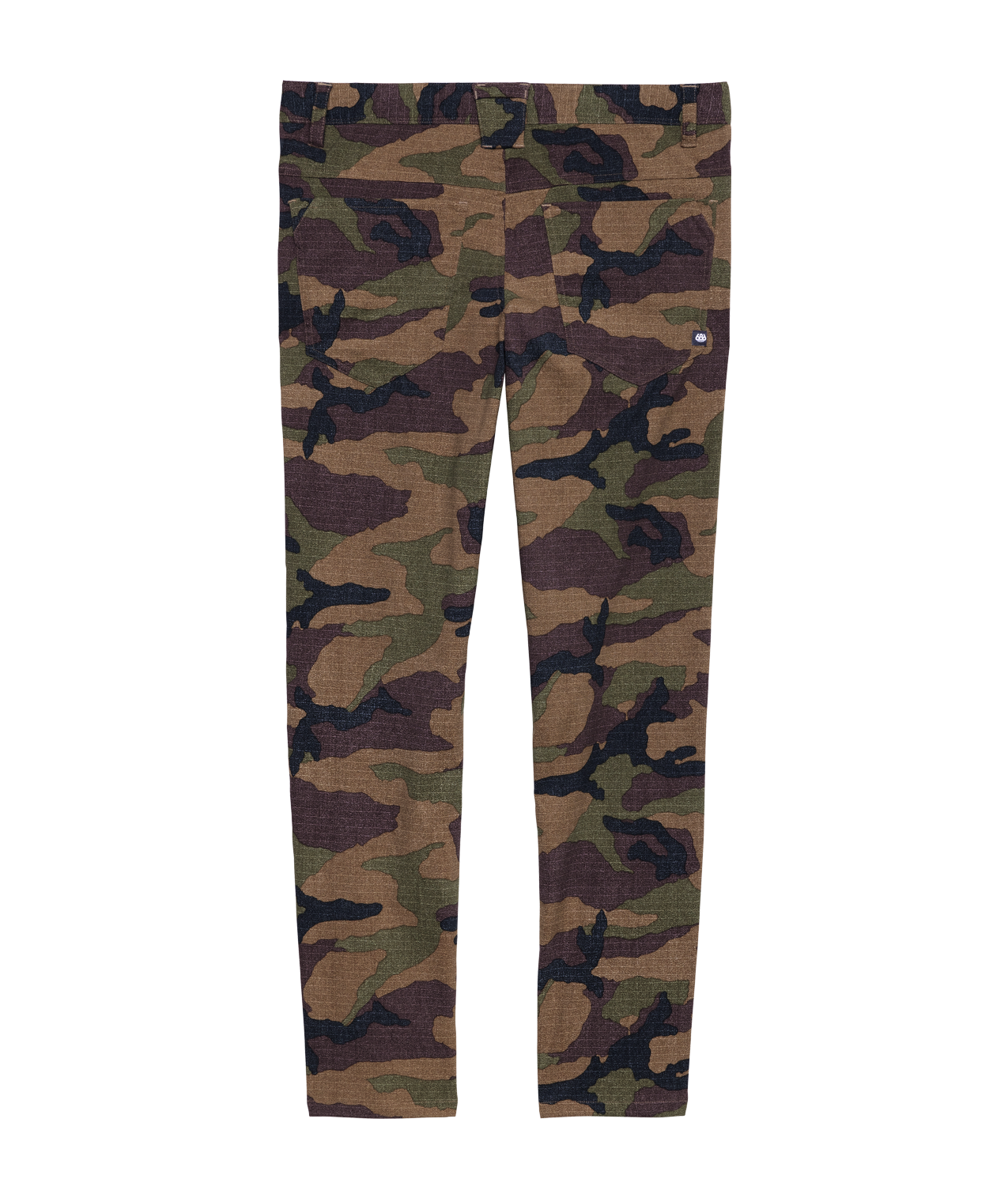 686 Men's Everywhere Pant - Slim Fit - DARK CAMO