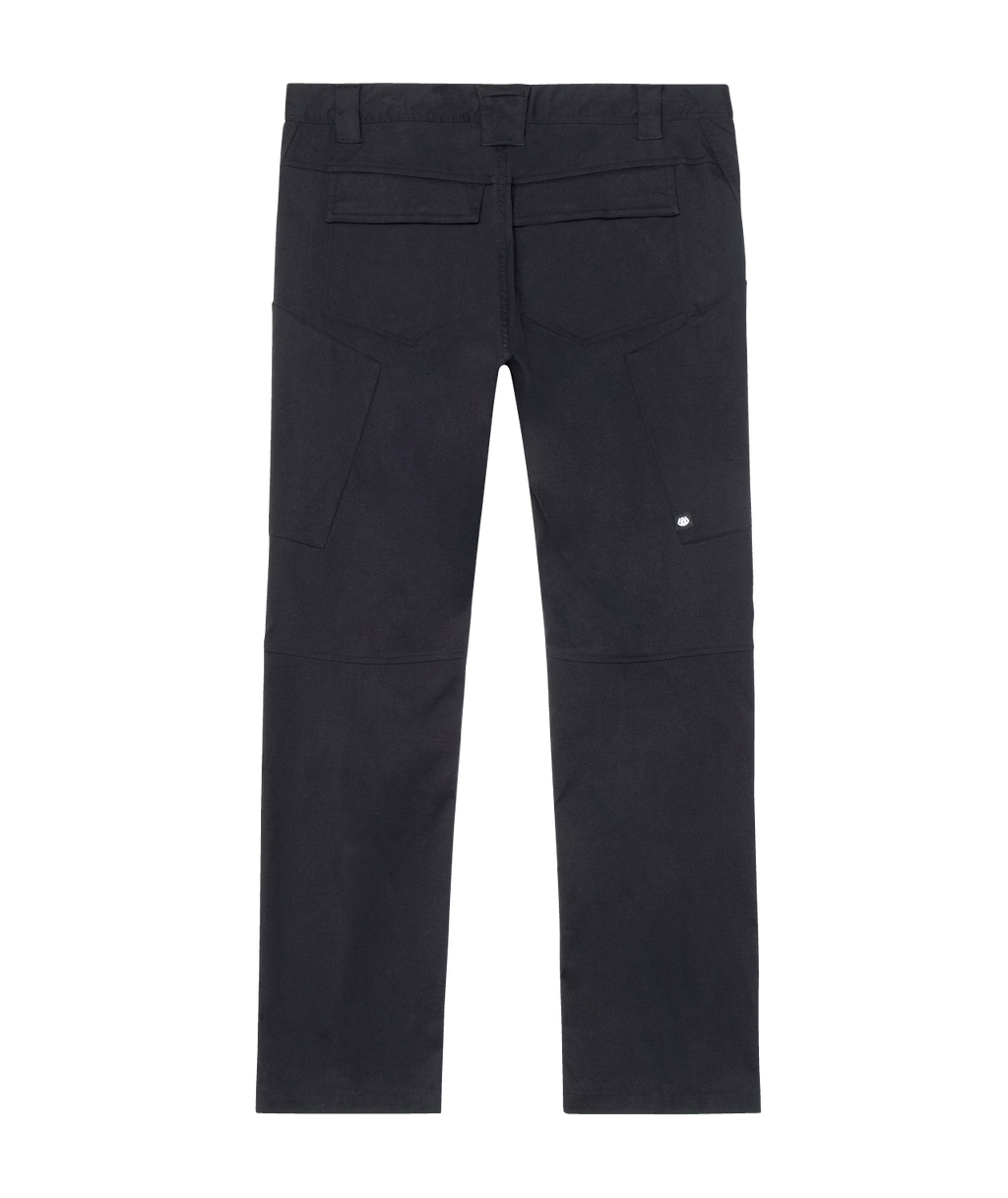 686 Men's Anything Cargo Pant - Relaxed Fit - BLACK