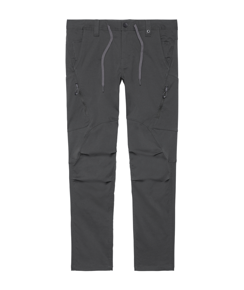 686 Men's Anything Cargo Pant - Relaxed Fit - CHARCOAL