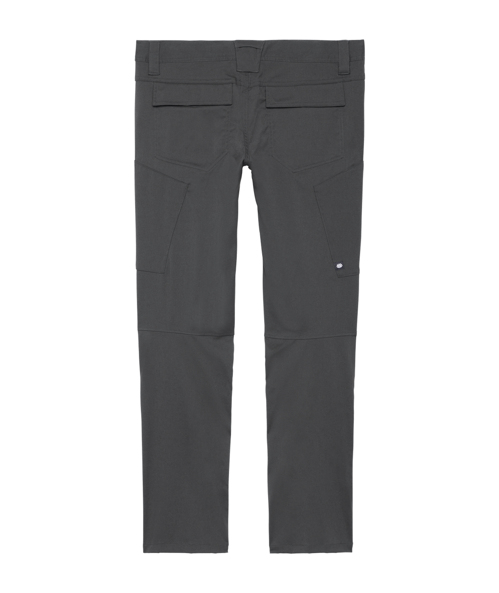 686 Men's Anything Cargo Pant - Relaxed Fit - CHARCOAL