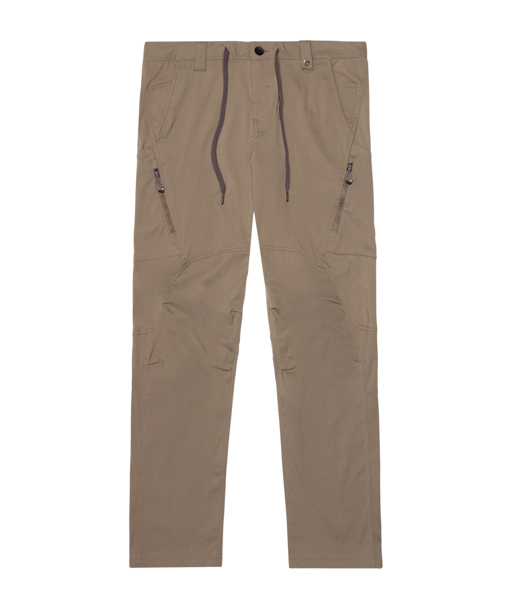 686 Men's Anything Cargo Pant - Relaxed Fit - TOBACCO