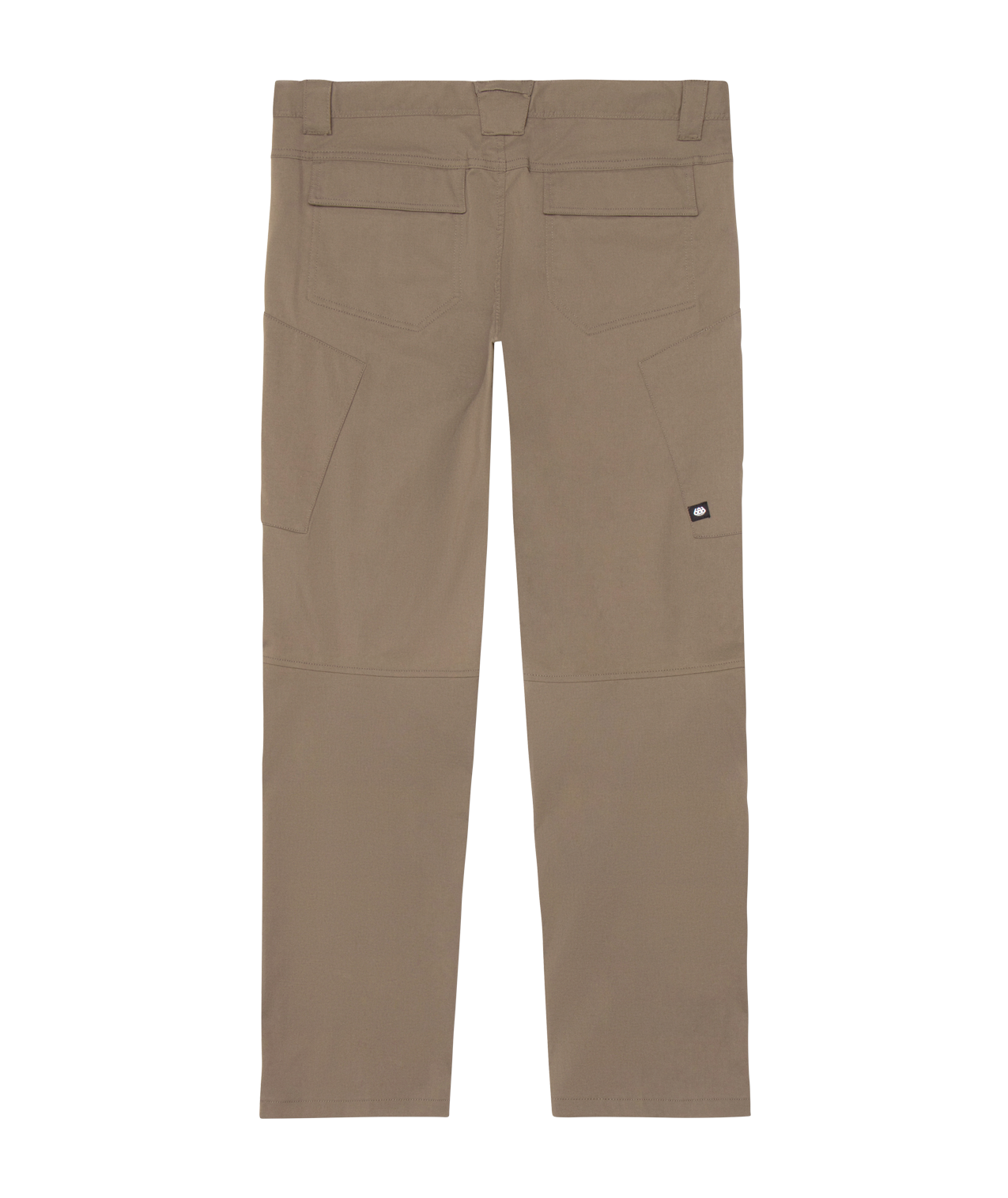 686 Men's Anything Cargo Pant - Relaxed Fit - TOBACCO