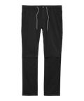 686 Men's Everywhere Pant - Relaxed Fit - BLACK
