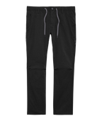 686 Men's Everywhere Pant - Relaxed Fit - BLACK