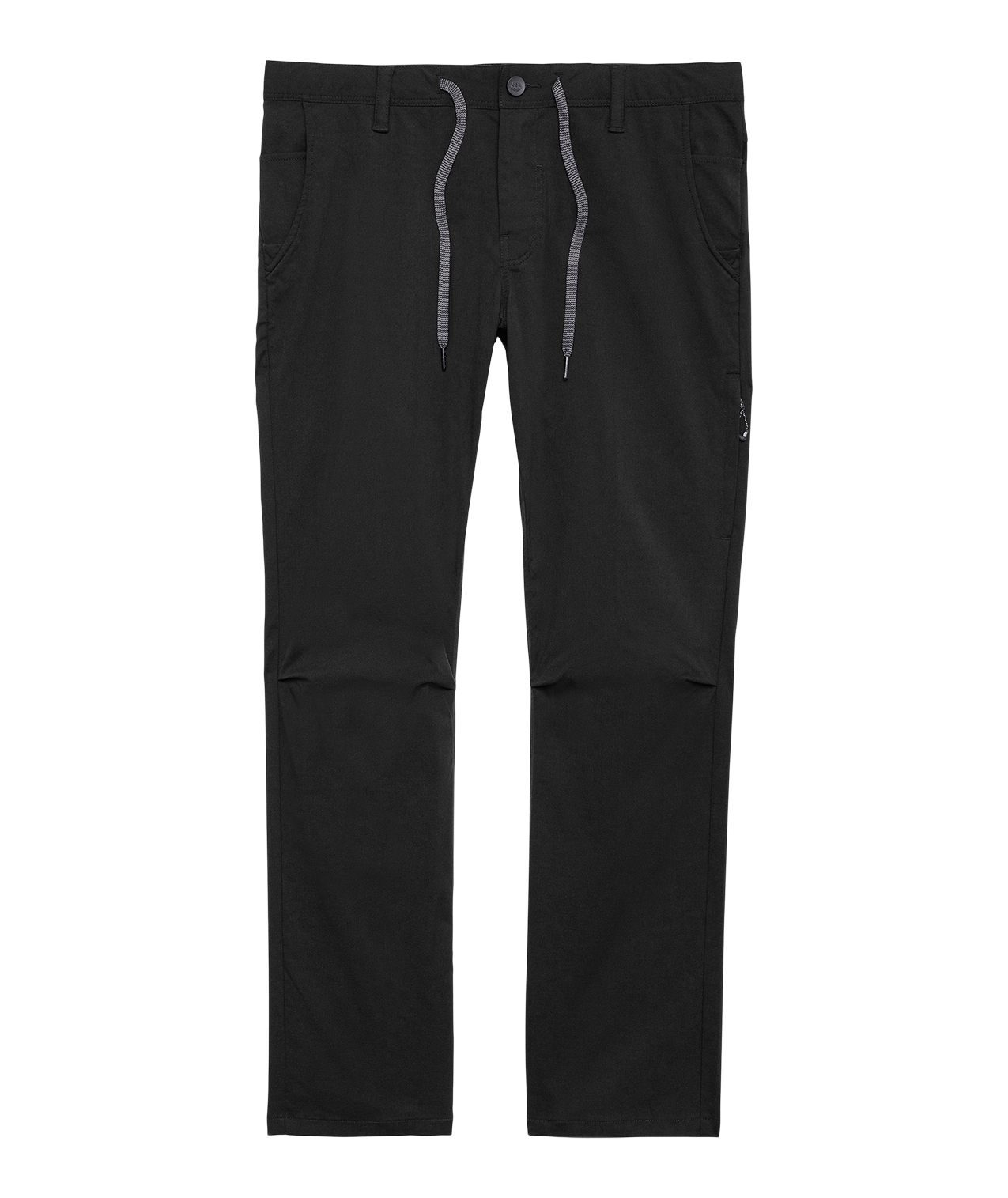686 Men's Everywhere Pant - Relaxed Fit - BLACK