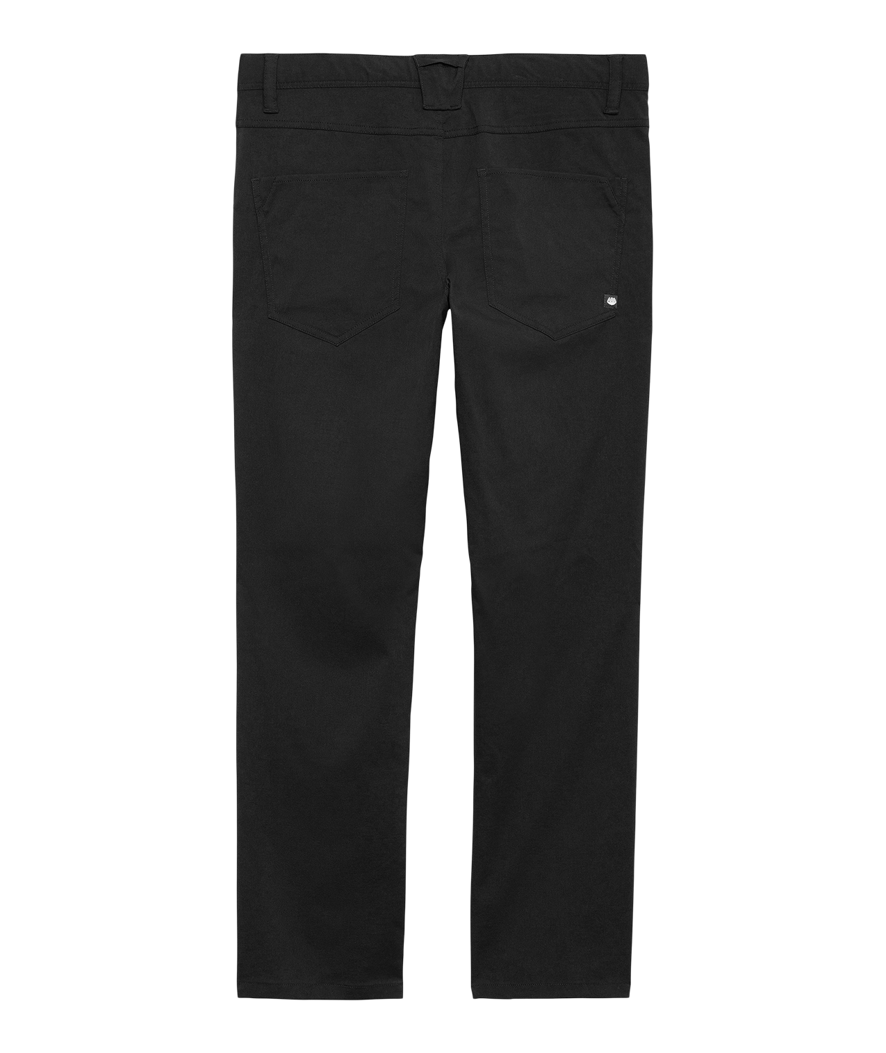 686 Men's Everywhere Pant - Relaxed Fit - BLACK