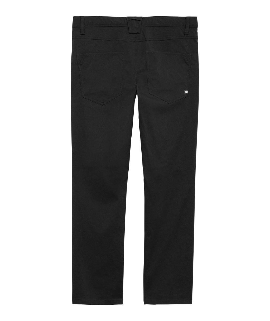 686 Men's Everywhere Pant - Relaxed Fit - BLACK