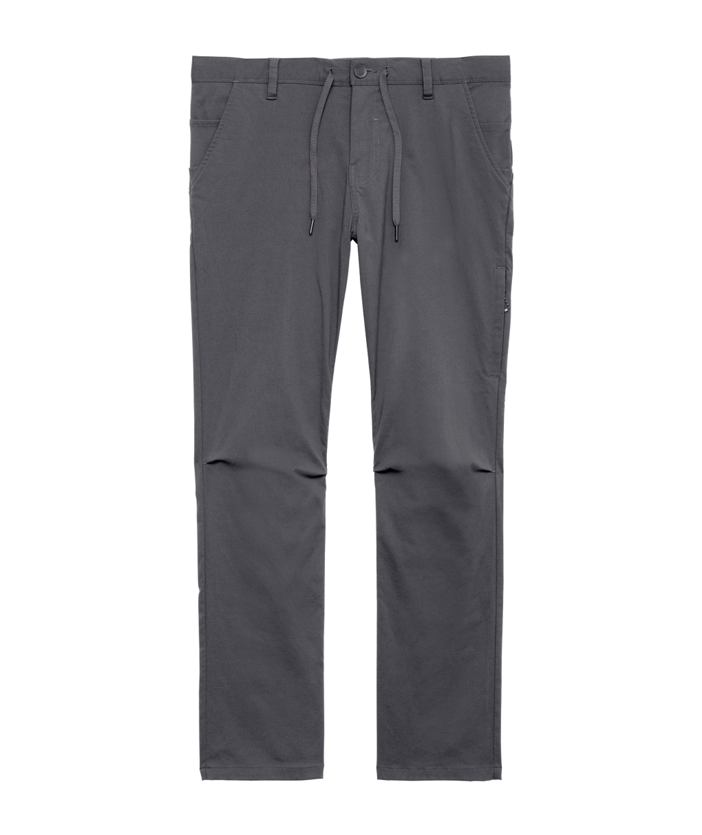 686 Men's Everywhere Pant - Relaxed Fit - CHARCOAL