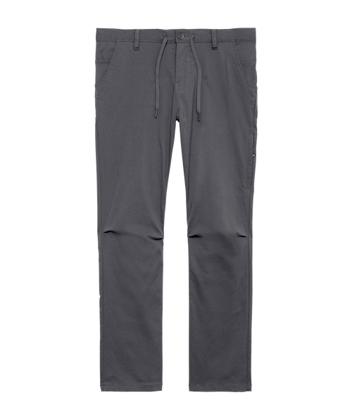 686 Men's Everywhere Pant - Relaxed Fit - CHARCOAL