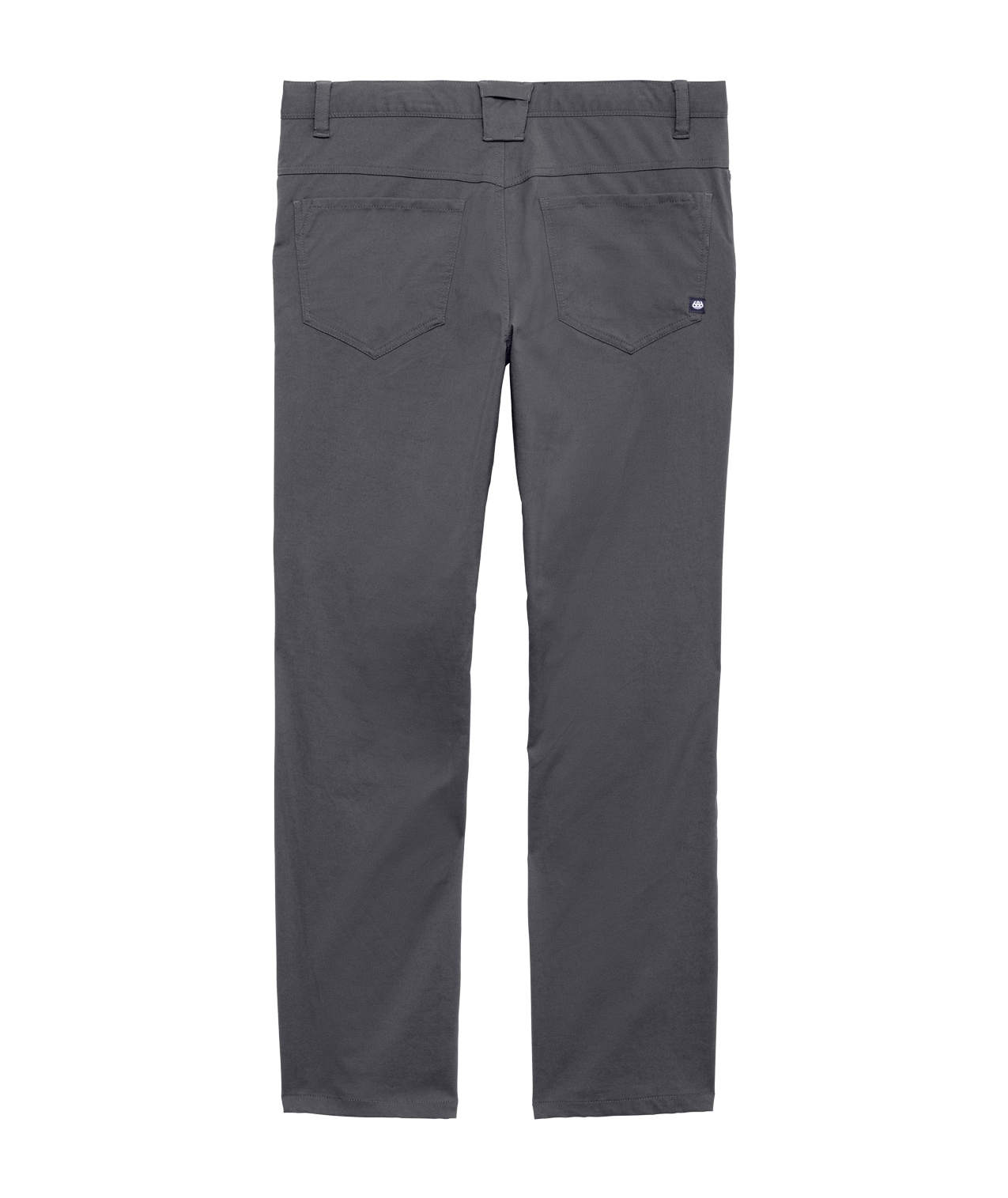 686 Men's Everywhere Pant - Relaxed Fit - CHARCOAL