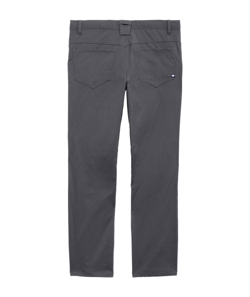 686 Men's Everywhere Pant - Relaxed Fit - CHARCOAL