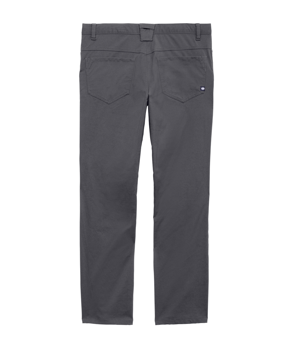 686 Men's Everywhere Pant - Relaxed Fit - CHARCOAL