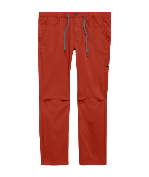686 Men's Everywhere Pant - Relaxed Fit - CHILI