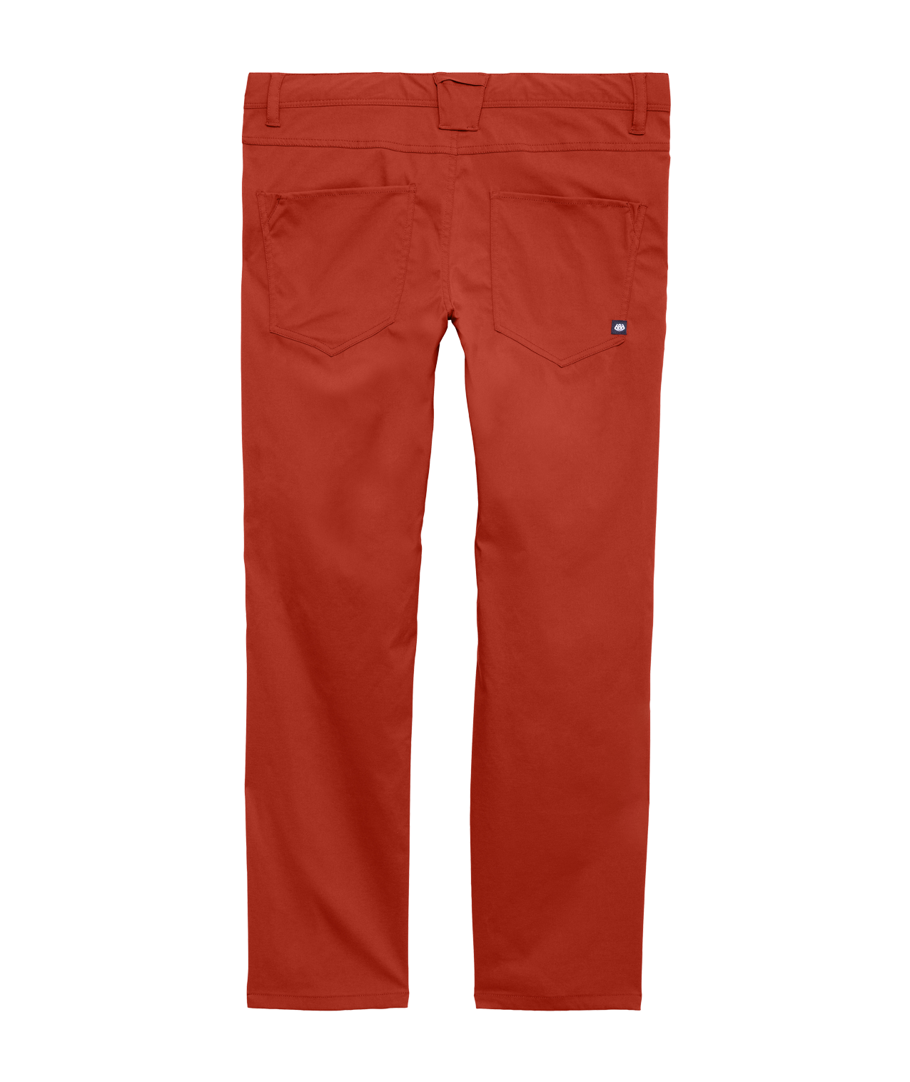 686 Men's Everywhere Pant - Relaxed Fit - CHILI