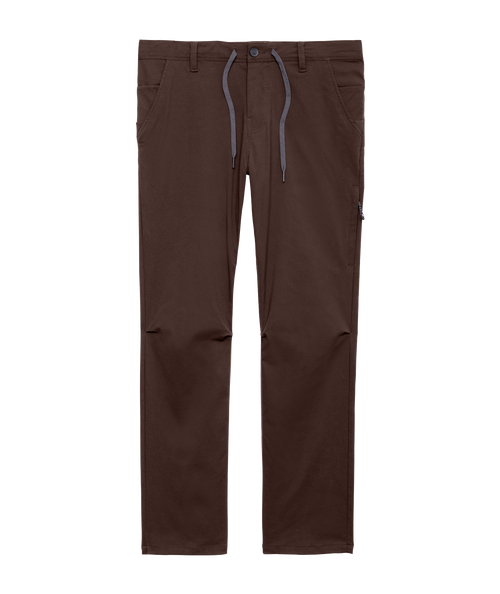 686 Men's Everywhere Pant - Relaxed Fit - COFFEE