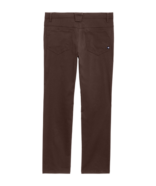 686 Men's Everywhere Pant - Relaxed Fit - COFFEE
