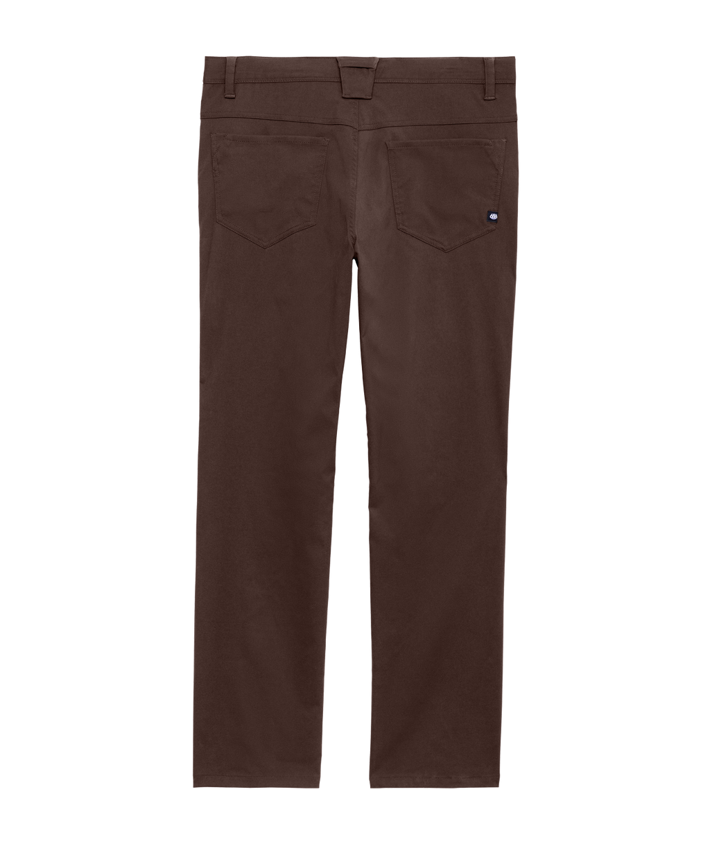 686 Men's Everywhere Pant - Relaxed Fit - COFFEE