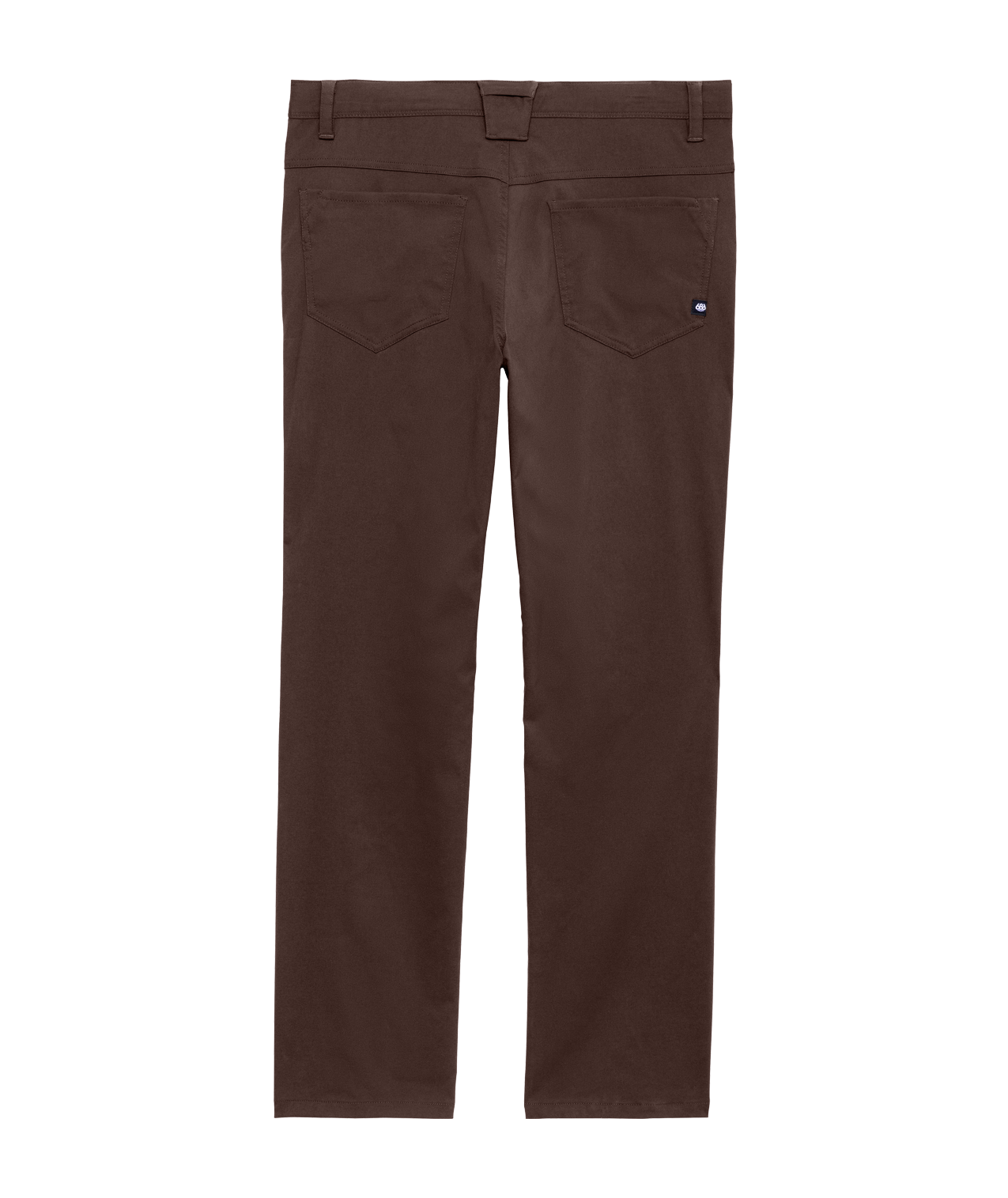 686 Men's Everywhere Pant - Relaxed Fit - COFFEE