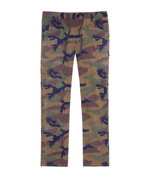 686 Men's Everywhere Pant - Relaxed Fit - DARK CAMO