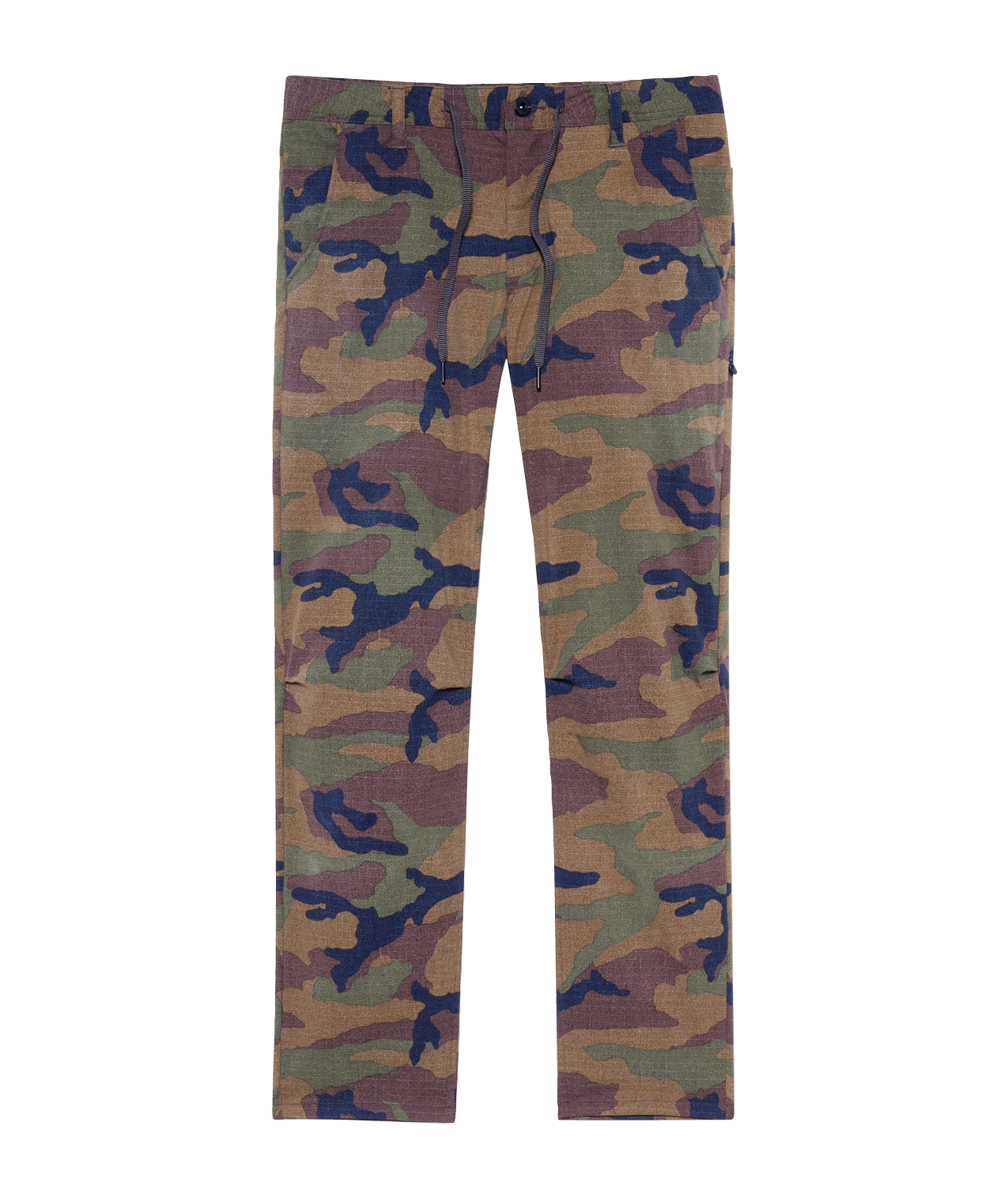686 Men's Everywhere Pant - Relaxed Fit - DARK CAMO