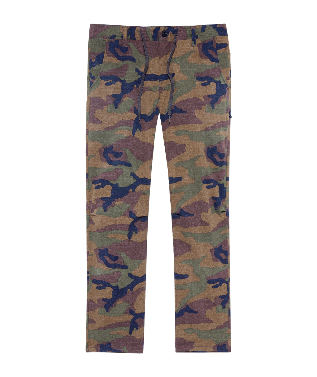 686 Men's Everywhere Pant - Relaxed Fit - DARK CAMO