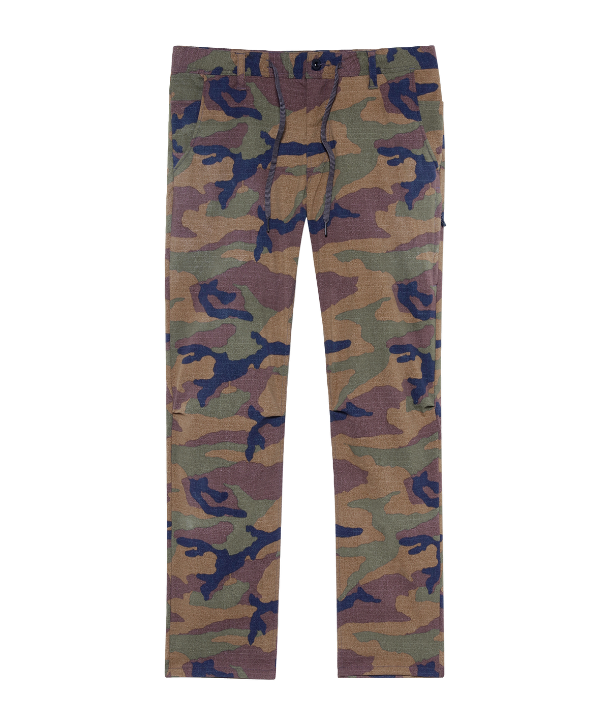 686 Men's Everywhere Pant - Relaxed Fit - DARK CAMO